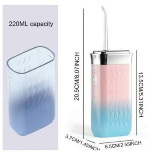 Cordless Dental Water Flosser