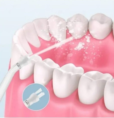 Cordless Dental Water Flosser