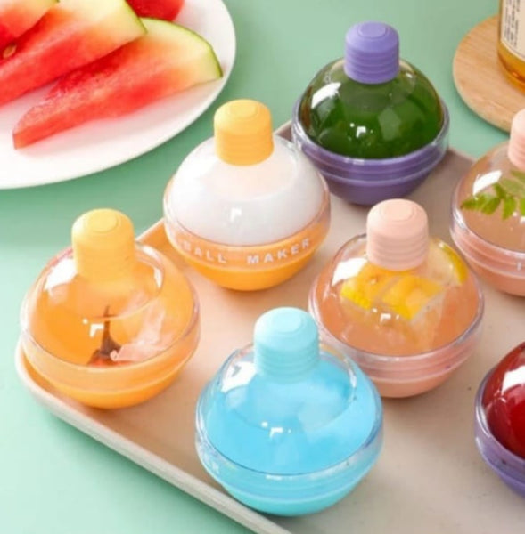 Creative Ice Ball Maker
