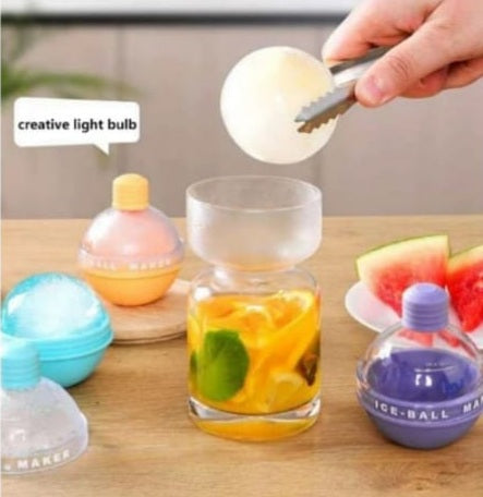 Creative Ice Ball Maker