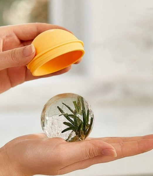 Creative Ice Ball Maker