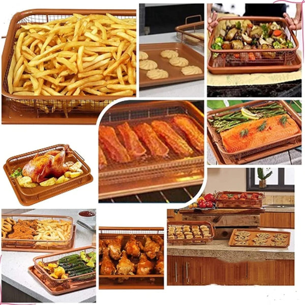 Crisper Tray