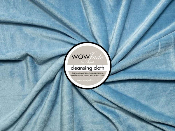 WowJude Mini Cleansing Cloth