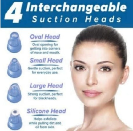 Derma Suction Pore Cleaner