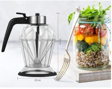 Diamond Shape Liquid Dispenser