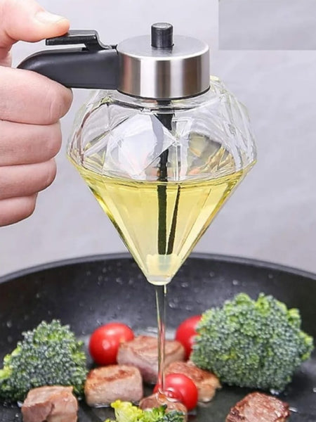 Diamond Shape Liquid Dispenser