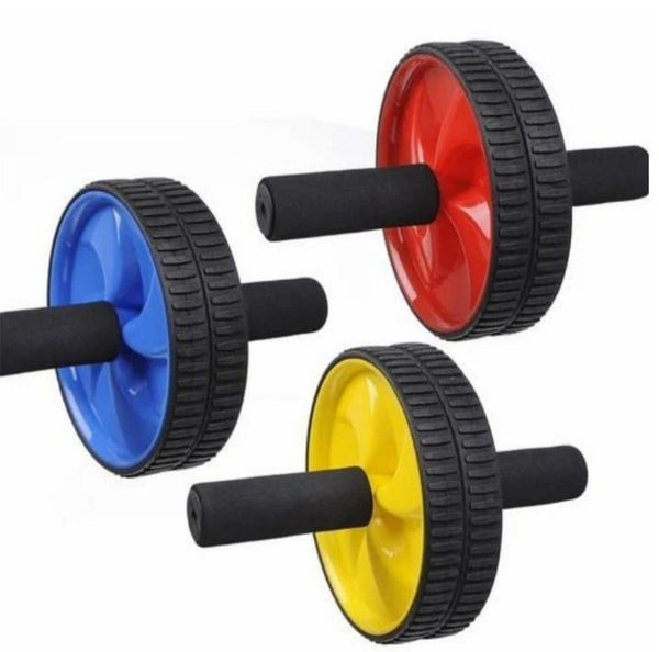 Double AB Wheel Roller
