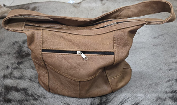 Double Compartment Ouma Shoulder Bag