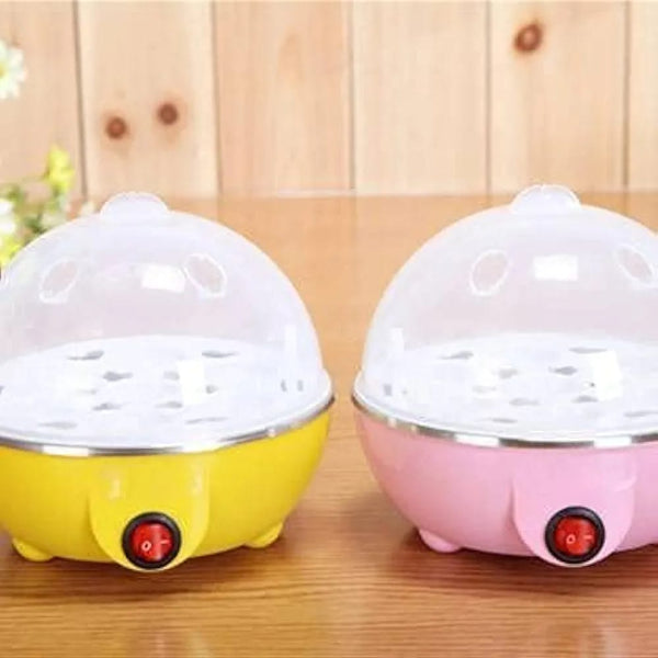 Electric Egg Cooker - 7 Hole
