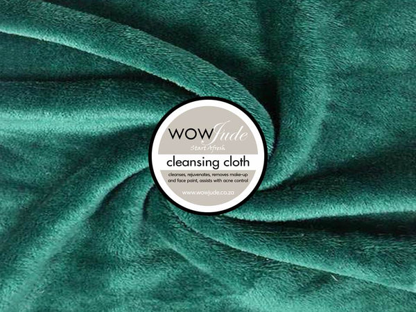 WowJude Mini Cleansing Cloth