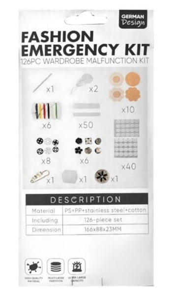 Fashion Emergency Kit