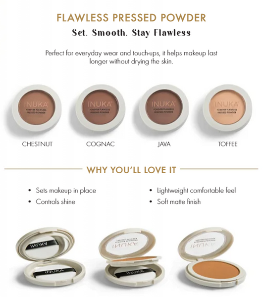 Forever Flawless Pressed Powder