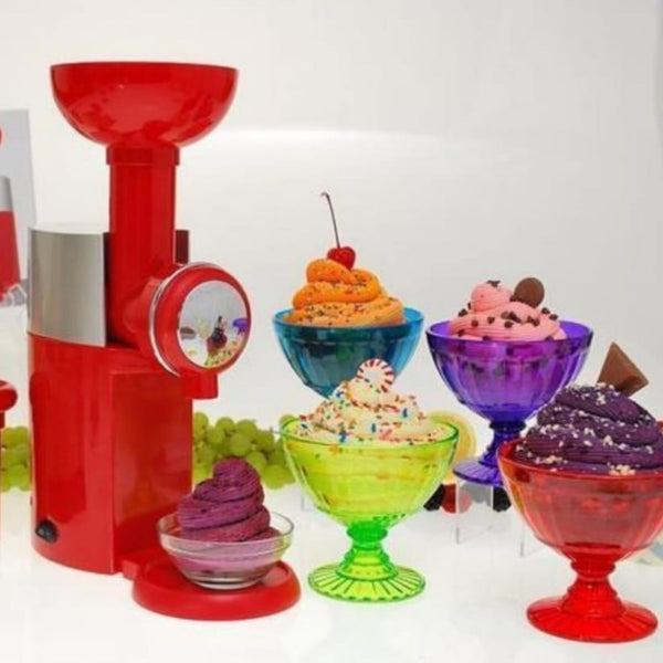 Frozen Fruit Ice Cream Maker
