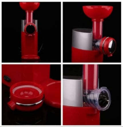 Frozen Fruit Ice Cream Maker