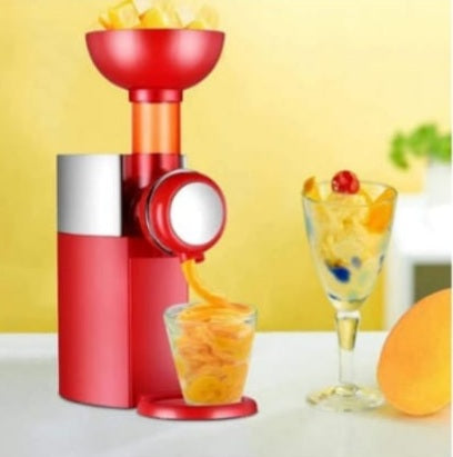 Frozen Fruit Ice Cream Maker