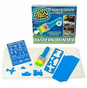 Glow Crazy Pattern Painter – Elevation