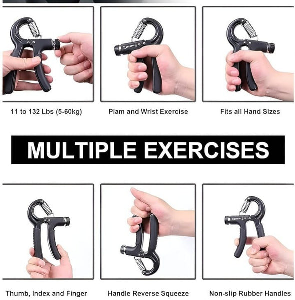 Hand Grip Strengthener