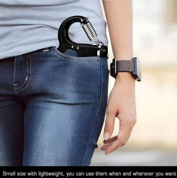 Hand Grip Strengthener