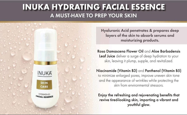 Hydrating Facial Essence - 50ml