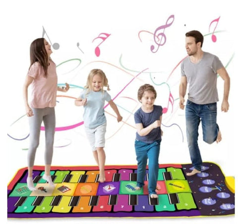 Piano Music Mat