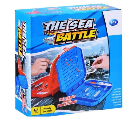 The Sea Battle