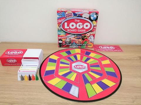 Logo Board Game
