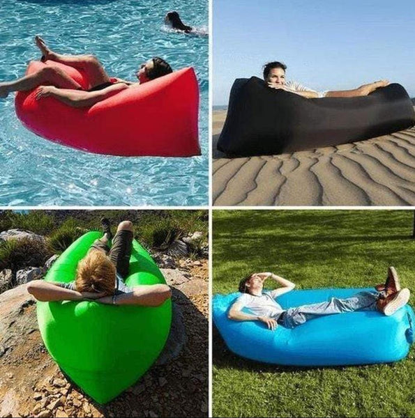 Inflatable Air Lounger