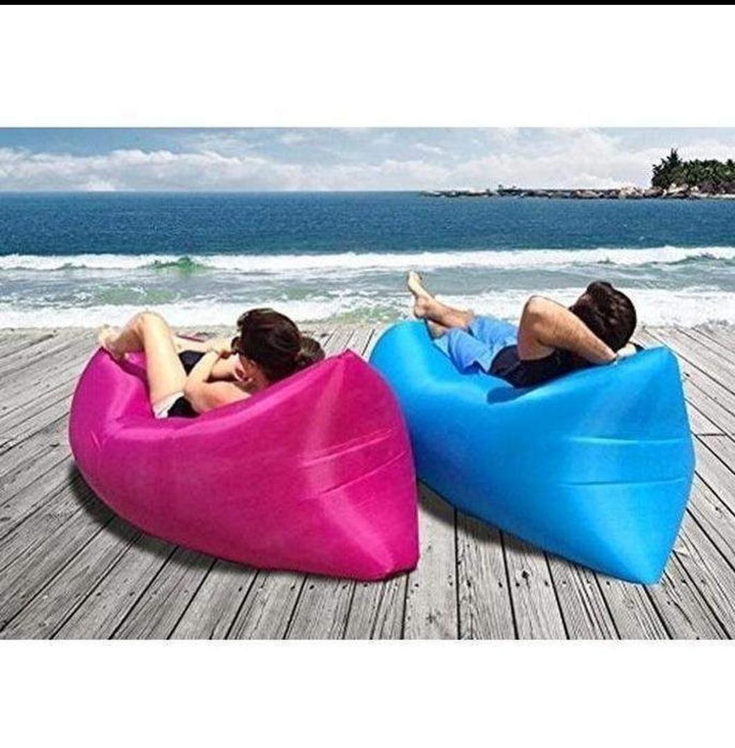 Inflatable Air Lounger