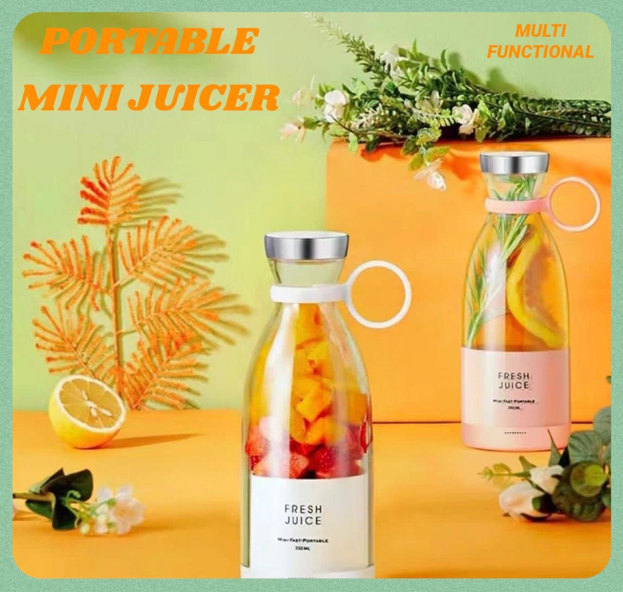 Mini Juicer - 420ml