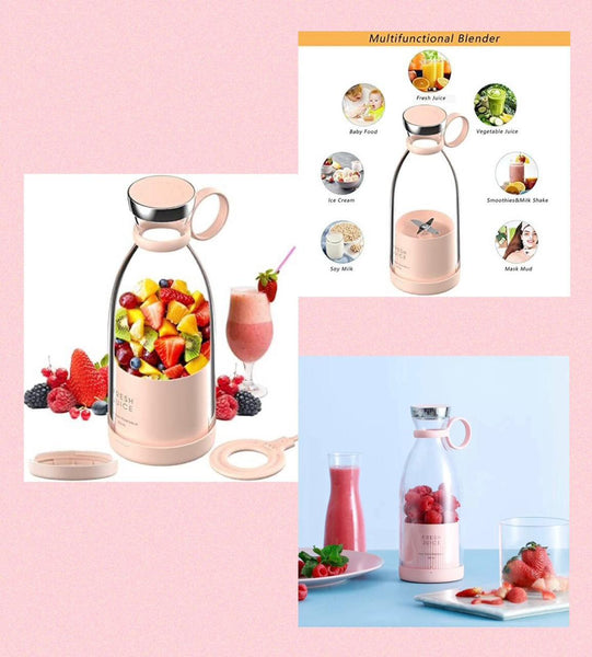 Mini Juicer - 420ml