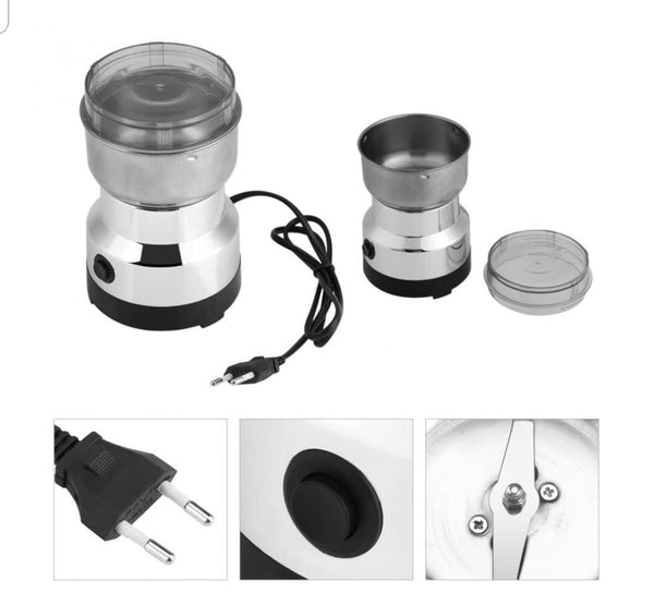 Electric Coffee or Spice Grinder