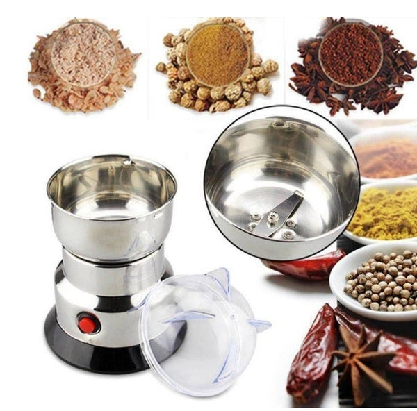 Electric Coffee or Spice Grinder