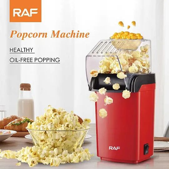 Mini Popcorn Machine