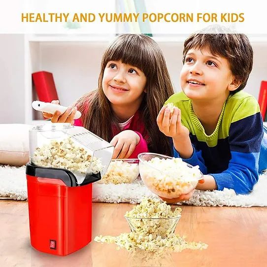 Mini Popcorn Machine