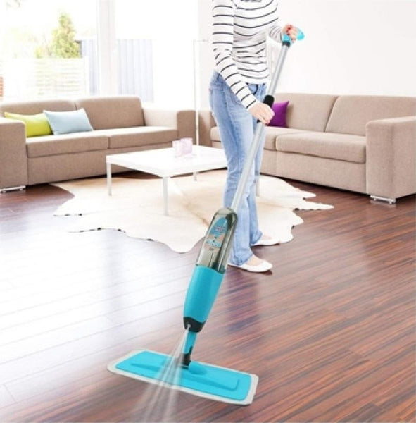 2 in 1 Healthy Spray Mop