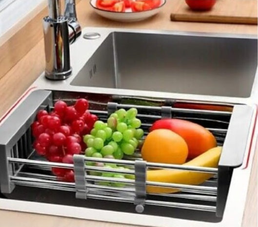 Extendable Dish Drying Rack