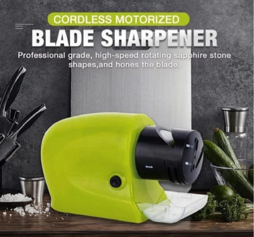 Swift Sharp - Motorised Knife Sharpener