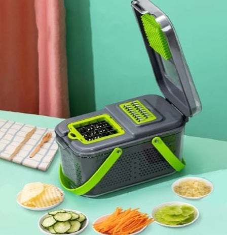 Vegetable Cutter - 22 in 1