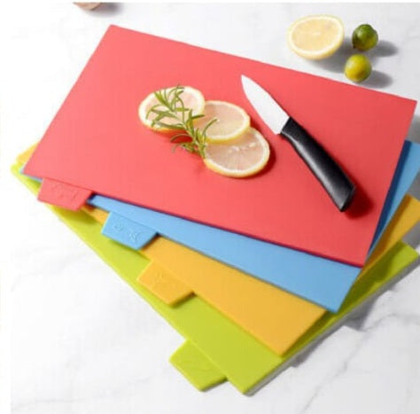 Cutting Board Set - 4 Piece