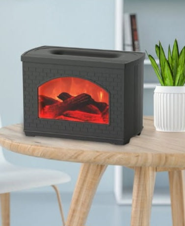 Fireplace Humidifiers Flame Fireplace Humidifier – Elevation