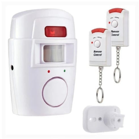 PIR Sensor Alarm