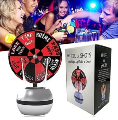 Wheel of Shots