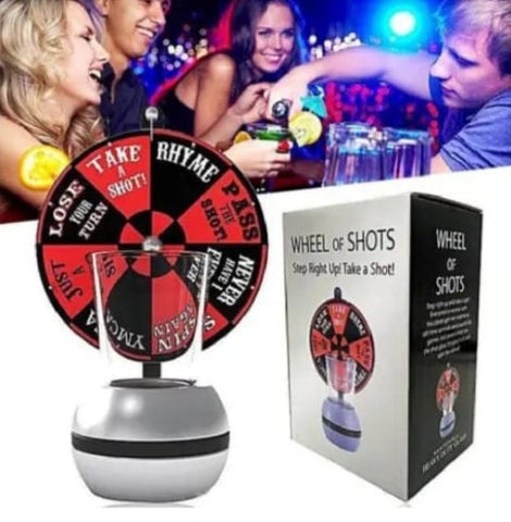 Wheel of Shots