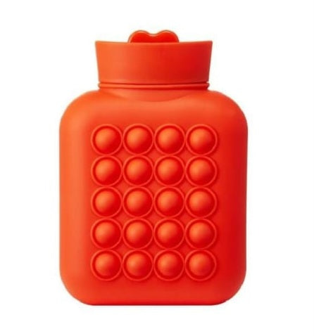 Pop It Hot Water Bottle