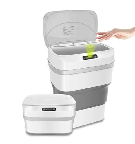 Smart Sensor Trash Bin