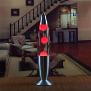 Lava Lamp Small - 34cm