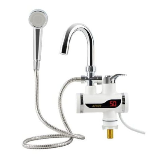 Electric Heating Water Faucet