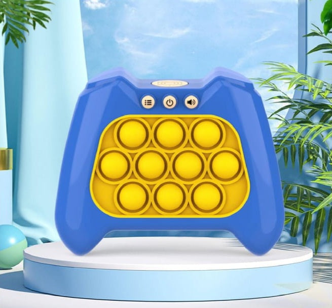 Pop it Game Console – Elevation