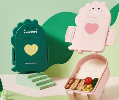 Kids Dinosaur Lunchbox