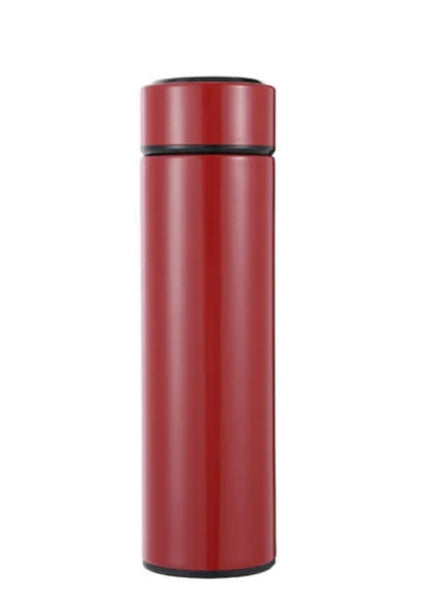 500ml Vacuum Flask with Temperature Display